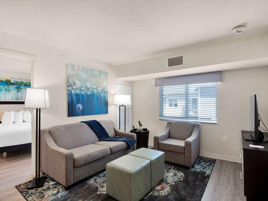 Waterwalk Extended Stay By Wyndham Charlotte - Arrowood Zimmer foto