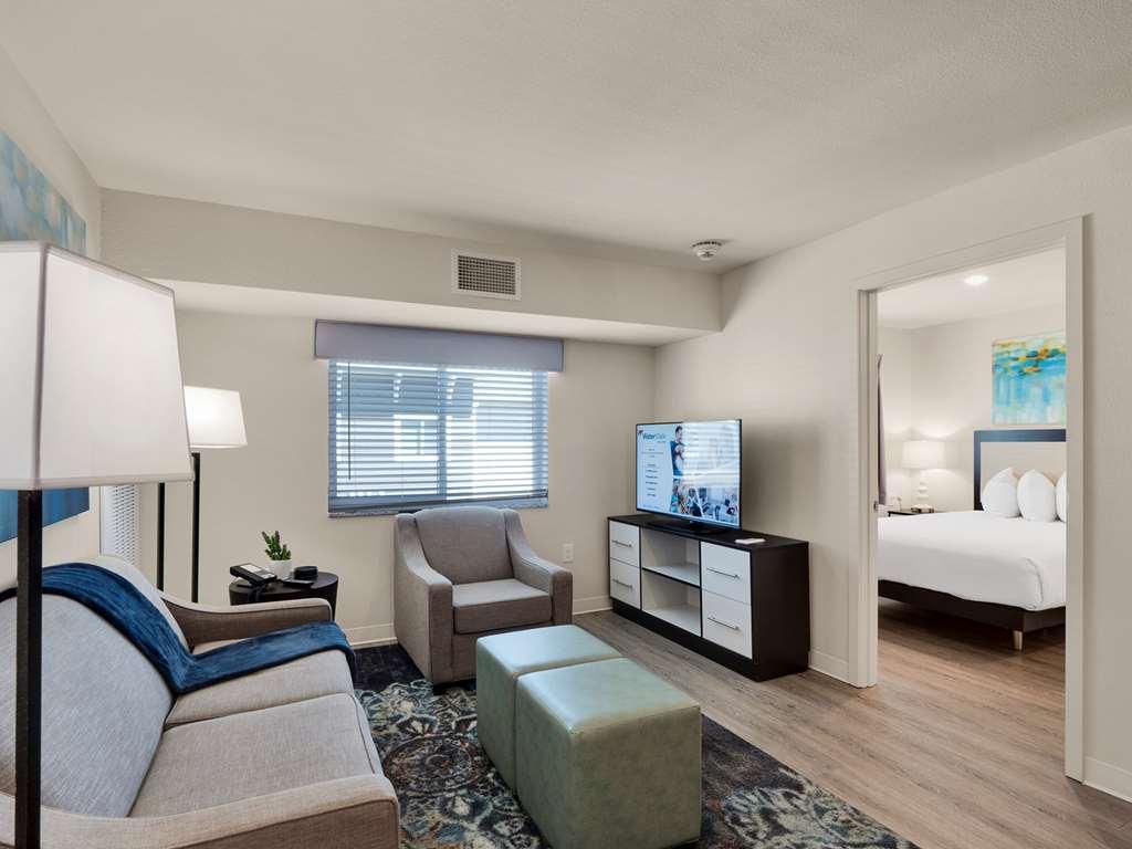 Waterwalk Extended Stay By Wyndham Charlotte - Arrowood Zimmer foto