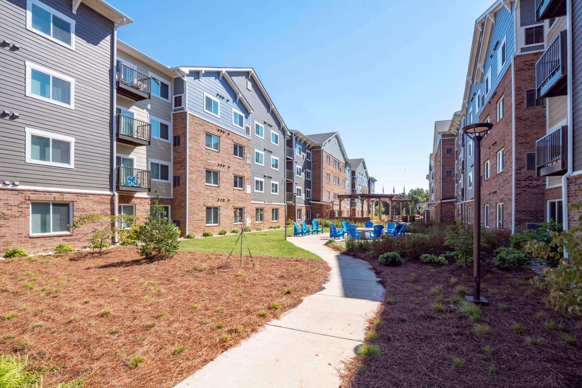 Waterwalk Extended Stay By Wyndham Charlotte - Arrowood Exterior foto