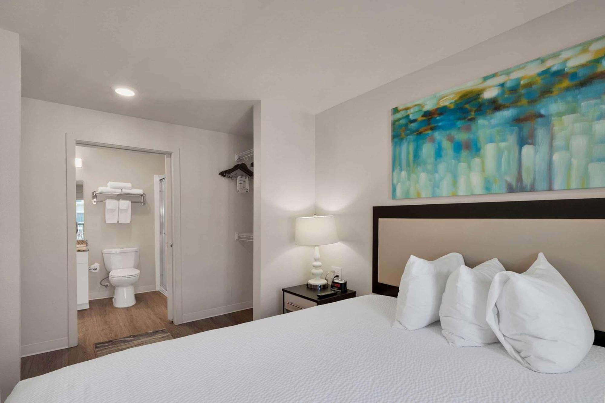 Waterwalk Extended Stay By Wyndham Charlotte - Arrowood Exterior foto