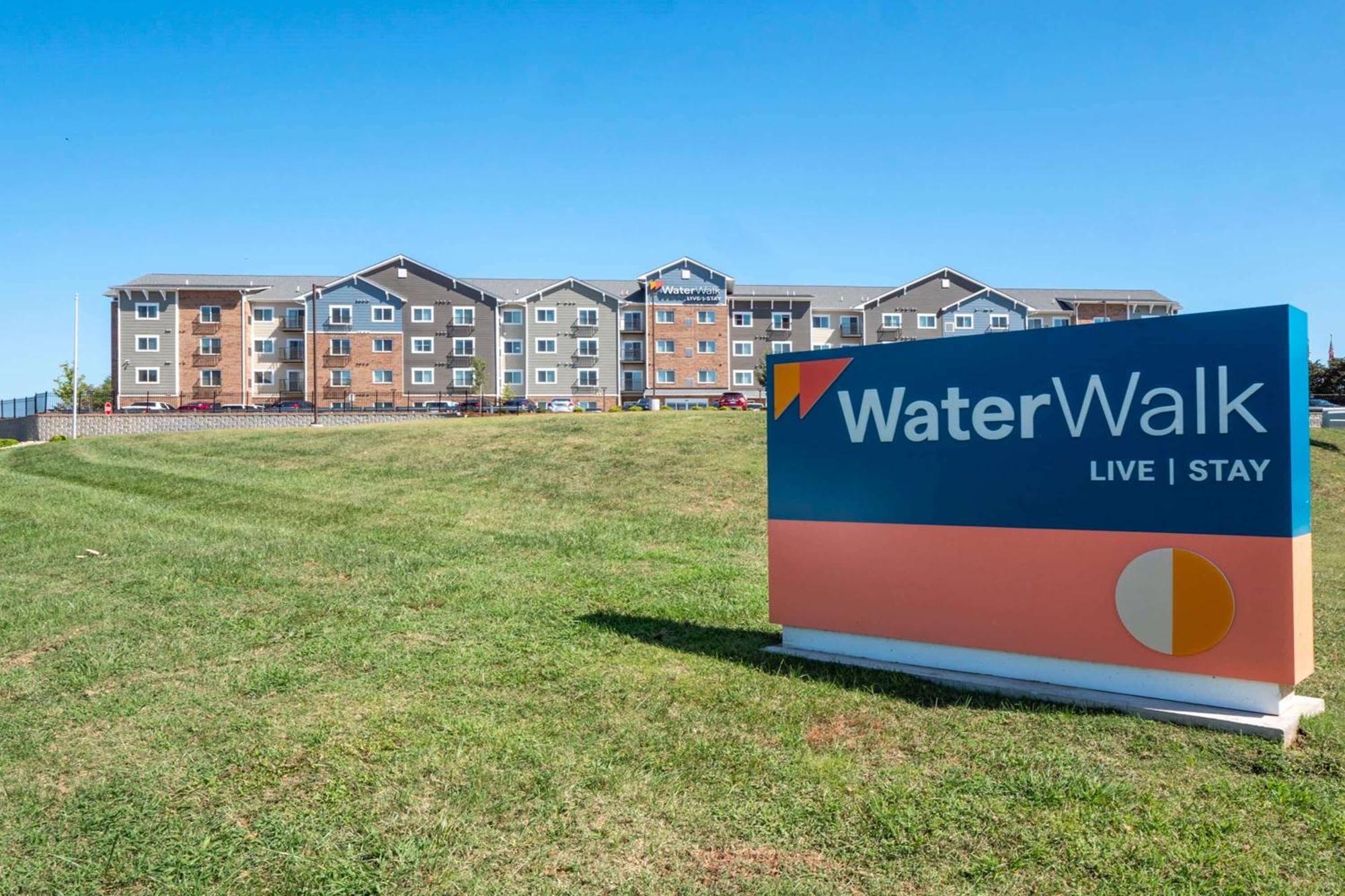 Waterwalk Extended Stay By Wyndham Charlotte - Arrowood Exterior foto